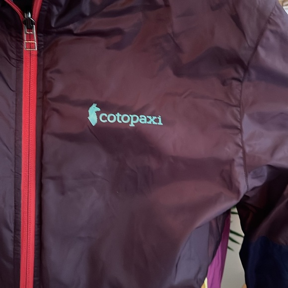 Cotopaxi Teca Calido Reversible Hooded Jacket - Women's Countryside medium - Picture 6 of 12